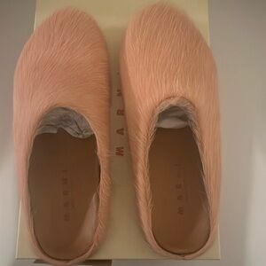 Marni Pink Women's Shoes